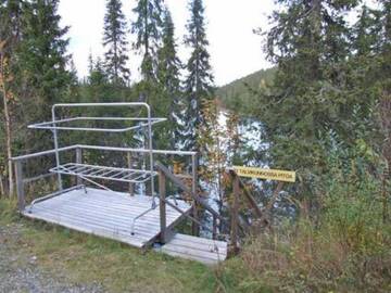 Фото номера Дом для отпуска Дома для отпуска Holiday Home Porokaarre nr 10 г. Рука 6