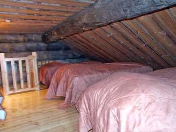 Фото номера Дом для отпуска Дома для отпуска Holiday Home Kuukkelin kaipuu г. Рука 7