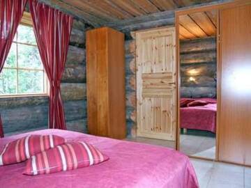 Фото номера Дом для отпуска Дома для отпуска Holiday Home Kuukkelin kaipuu г. Рука 30