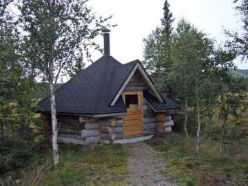 Фото номера Дом для отпуска Дома для отпуска Holiday Home Kuukkelin kaipuu г. Рука 33