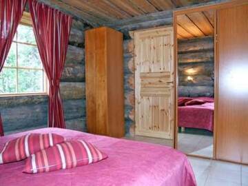 Фото номера Дом для отпуска Дома для отпуска Holiday Home Kuukkelin kaipuu г. Рука 14