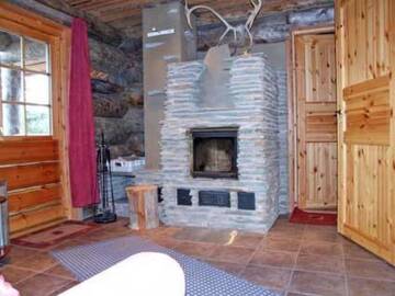 Фото номера Дом для отпуска Дома для отпуска Holiday Home Kuukkelin kaipuu г. Рука 8