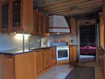 Фото номера Дом для отпуска Дома для отпуска Holiday Home Kuukkelin kaipuu г. Рука 20