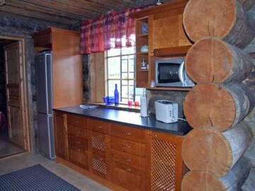 Фото номера Дом для отпуска Дома для отпуска Holiday Home Kuukkelin kaipuu г. Рука 21