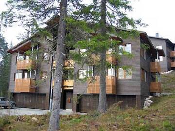 Фото номера Дом для отпуска Дома для отпуска Holiday Home Karhunvartijan linna c17 г. Рука 15