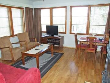 Фото номера Дом для отпуска Дома для отпуска Holiday Home Karhunvartijan linna c17 г. Рука 8