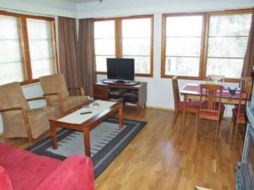 Фото номера Дом для отпуска Дома для отпуска Holiday Home Karhunvartijan linna c17 г. Рука 22