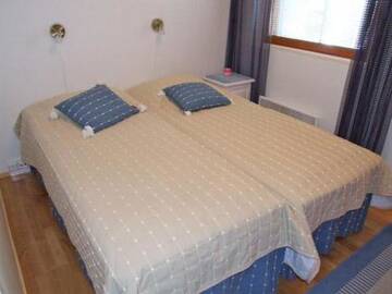Фото номера Дом для отпуска Дома для отпуска Holiday Home Karhunvartijan linna c17 г. Рука 24