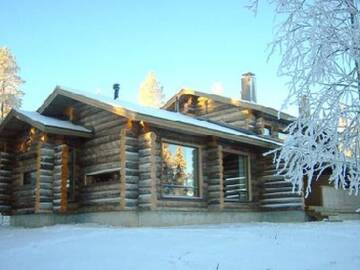 Фото номера Дом для отпуска Дома для отпуска Holiday Home Kelokoto a г. Рука 7