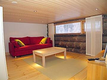 Фото номера Дом для отпуска Дома для отпуска Holiday Home Kelokoto a г. Рука 10