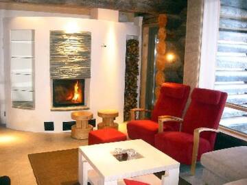 Фото номера Дом для отпуска Дома для отпуска Holiday Home Kelokoto a г. Рука 12