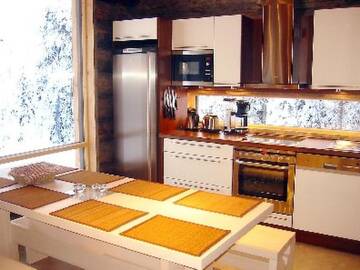 Фото номера Дом для отпуска Дома для отпуска Holiday Home Kelokoto a г. Рука 8