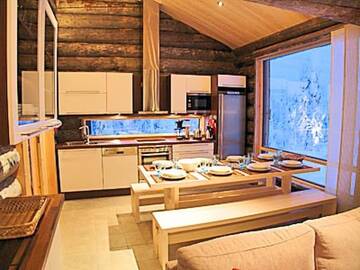 Фото номера Дом для отпуска Дома для отпуска Holiday Home Kelokoto a г. Рука 9