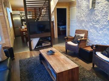 Фото номера Вилла Виллы Hietavilla Aurora г. Рука 79