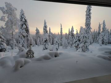 Фото номера Вилла Виллы Hietavilla Aurora г. Рука 41