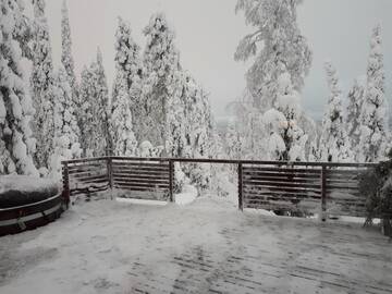 Фото номера Вилла Виллы Hietavilla Aurora г. Рука 46