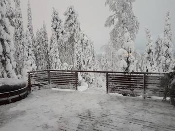 Фото номера Вилла Виллы Hietavilla Aurora г. Рука 52