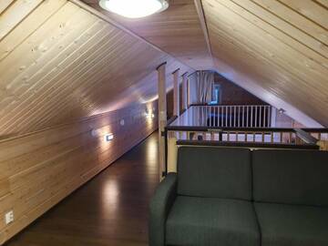Фото номера Вилла Виллы Hietavilla Aurora г. Рука 16
