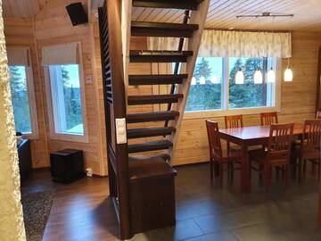 Фото номера Вилла Виллы Hietavilla Aurora г. Рука 14