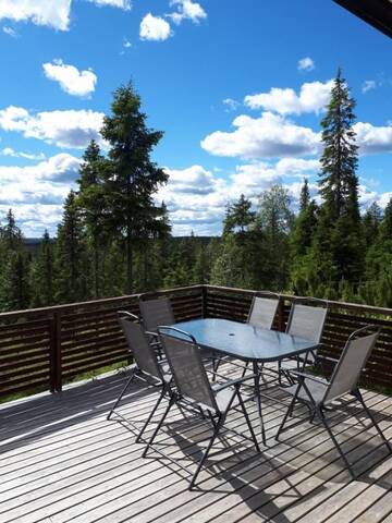 Фото номера Вилла Виллы Hietavilla Aurora г. Рука 88