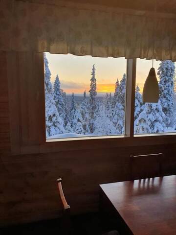 Фото номера Вилла Виллы Hietavilla Aurora г. Рука 90