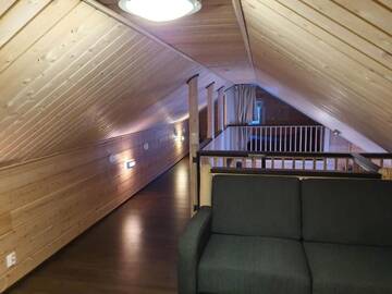 Фото номера Вилла Виллы Hietavilla Aurora г. Рука 65