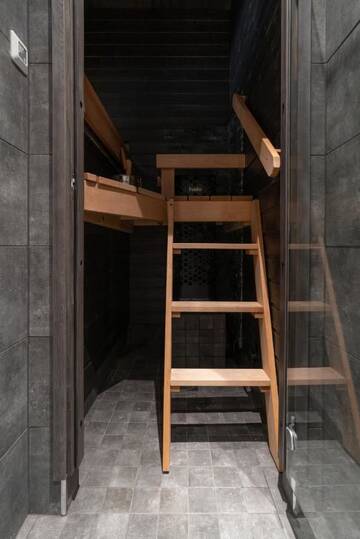 Фото номера Семейный номер-студио Апарт-отели Ski-Inn RukaValley г. Рука 4