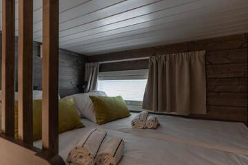 Фото номера Семейный номер-студио Апарт-отели Ski-Inn RukaValley г. Рука 5