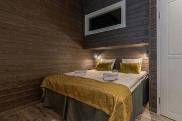 Фото номера Семейный номер-студио Апарт-отели Ski-Inn RukaValley г. Рука 8