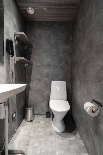 Фото номера Апартаменты Делюкс с гидромассажной ванной Апарт-отели Ski-Inn RukaValley г. Рука 4