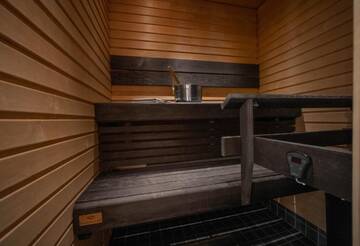 Фото номера Апартаменты с 2 спальнями Апарт-отели Ski-Inn RukaSuites г. Рука 29