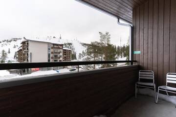 Фото номера Апартаменты с 2 спальнями Апарт-отели Ski-Inn RukaSuites г. Рука 31